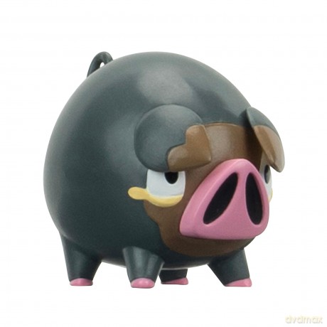 Pokemon - Clip N Go Lechonk With Heavy Ball (PKW3633) [FIGURKA]