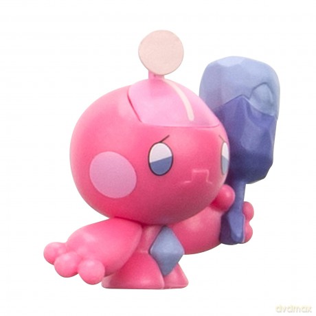 Pokemon - Clip N Go Tinkatink With Heal Ball (PKW3631) [FIGURKA]