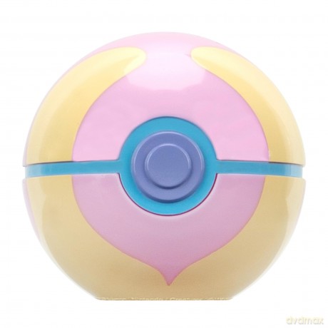 Pokemon - Clip N Go Tinkatink With Heal Ball (PKW3631) [FIGURKA]