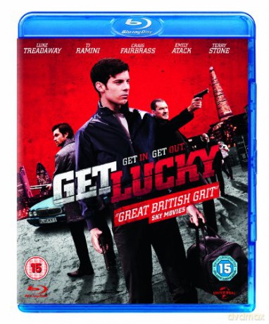 Get Lucky [Blu-Ray]