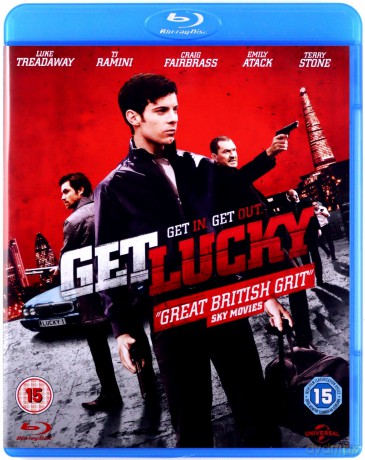 Get Lucky [Blu-Ray]