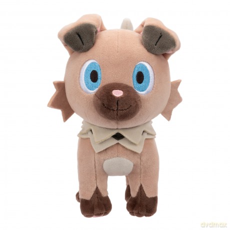 Pokemon - Plush 20 Cm Rockruff Cdu (PKW3663) [FIGURKA]