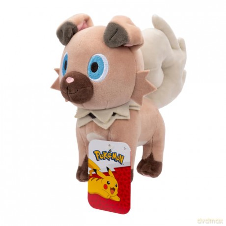 Pokemon - Plush 20 Cm Rockruff Cdu (PKW3663) [FIGURKA]