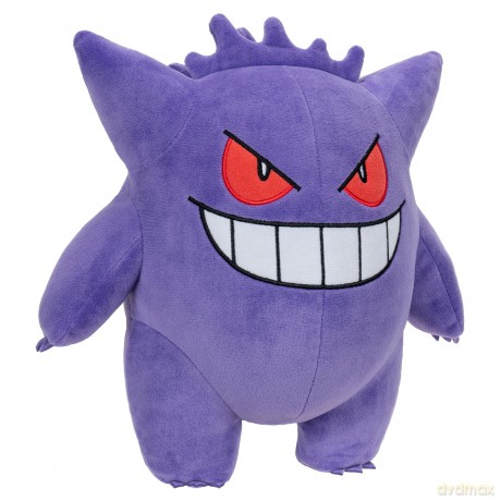Pokemon - Plush 30 Cm - Gengar (PKW4465)