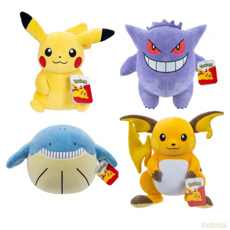 Pokemon - Plush 30 Cm Ass. (95257-14)