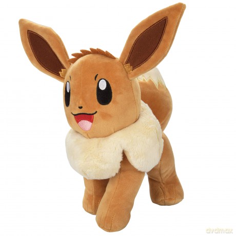 Pokemon - Plush 30 Cm Eevee (PKW2456)