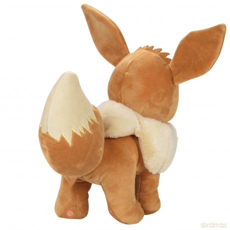 Pokemon - Plush 30 Cm Eevee (PKW2456)