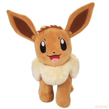 Pokemon - Plush 30 Cm Eevee (PKW2456)