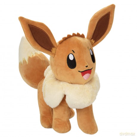 Pokemon - Plush 30 Cm Eevee (PKW2456)
