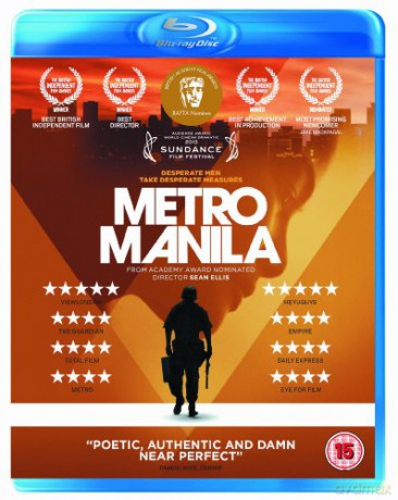 Metro Manila [Blu-Ray]