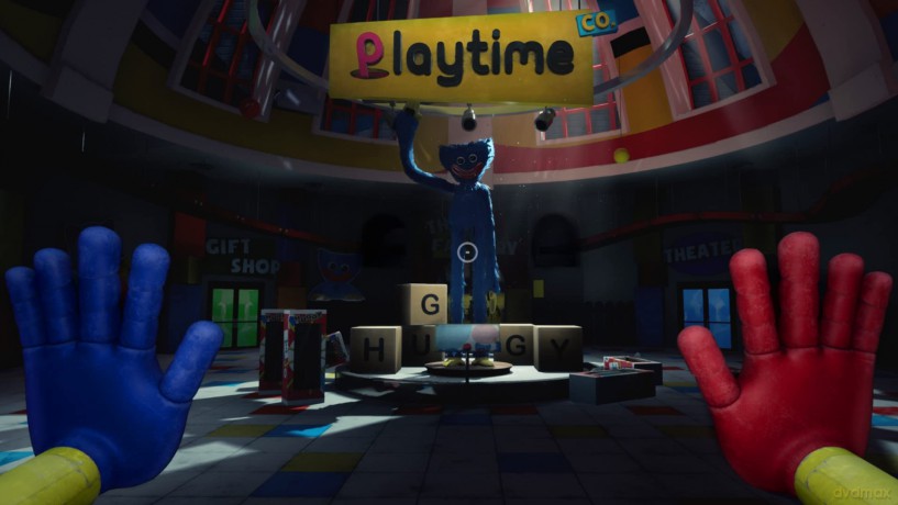 Poppy Playtime Triple Pack [GRA PS5]