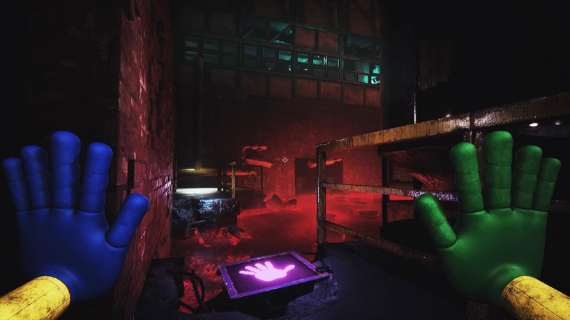 Poppy Playtime Triple Pack [GRA PS5]