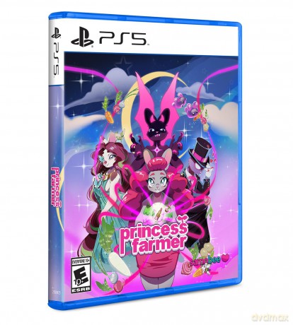 Princess Farmer (Limited Run) [GRA PS5]