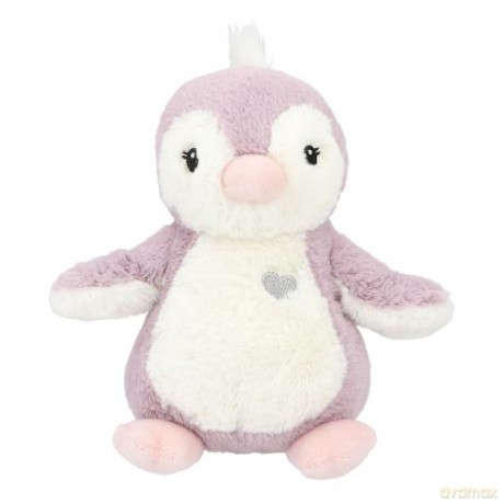 Princess Mimi - Plush Baby Penguin Lilac (0413170)