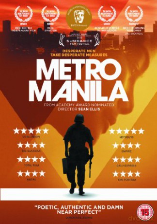 Metro Manila [DVD]