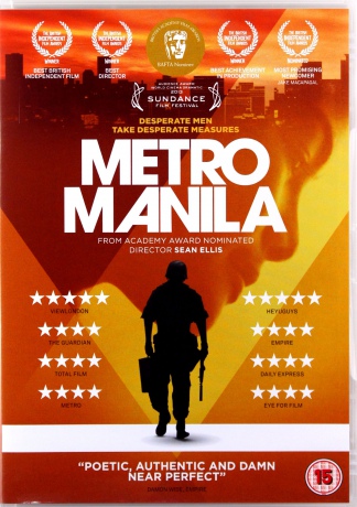 Metro Manila [DVD]