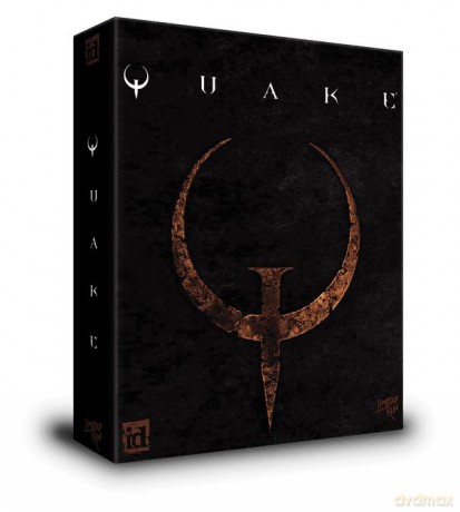 Quake (Deluxe Edition) [GRA PS4]