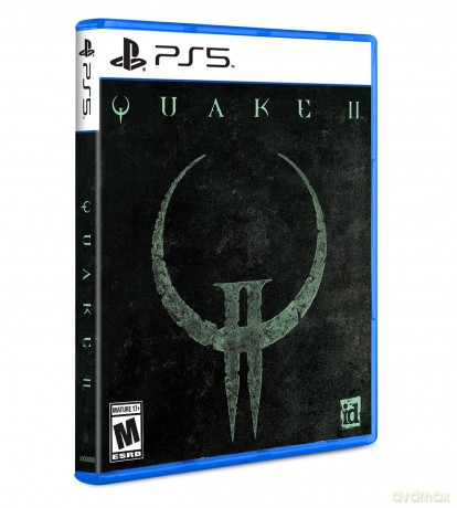 Quake II [GRA PS5]