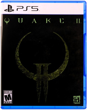Quake II [GRA PS5]