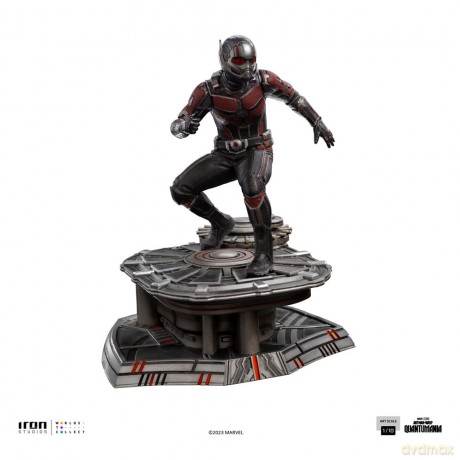 Quantumania - Ant-Man Statue Art Scale 1/10 [FIGURKA]