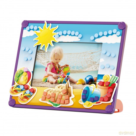 Quercetti - Fantaframe - your personalised picture frame - (QU-2870)