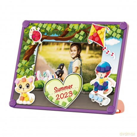 Quercetti - Fantaframe - your personalised picture frame - (QU-2870)