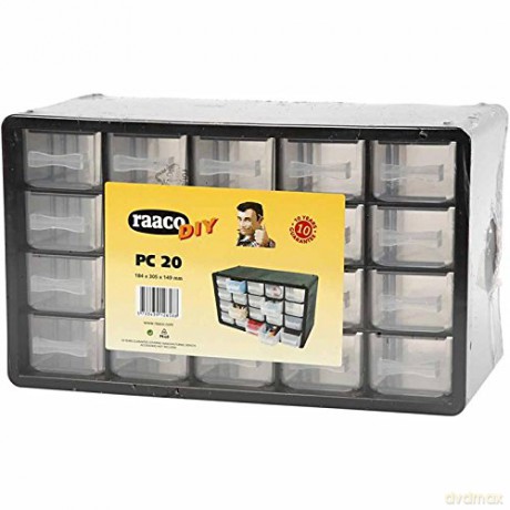 Raaco - Organiser Cabinet (13305)