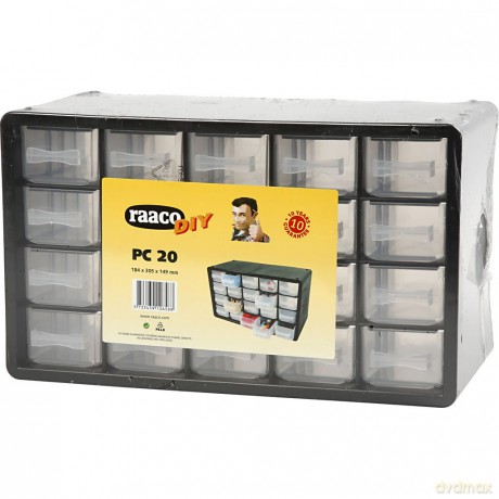 Raaco - Organiser Cabinet (13305)