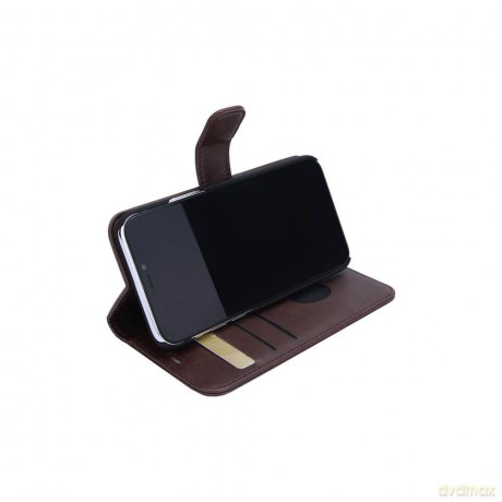 RadiCover - Flipside Fashion Stand Function - iPhone 7/8 - Brown