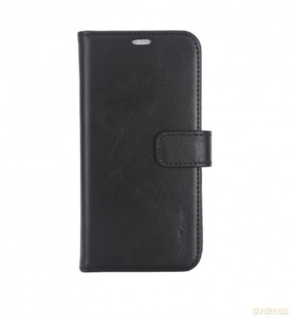 RadiCover - Radiation Protection Wallet Vegan Leather 2in1 MAGSAFE iPhone 15 Black