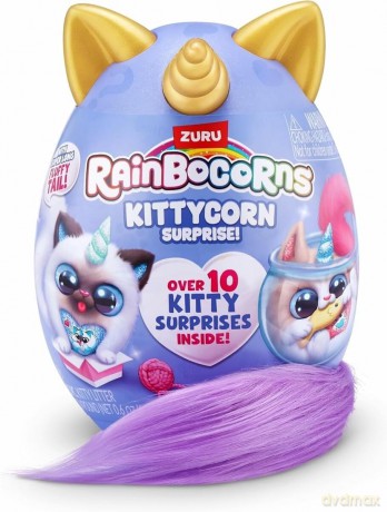 RAINBOCORNS - Kittycorn Surprise series 3, Plush Small - (92104TQ1)