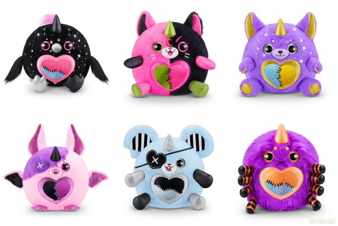 Rainbocorns - Monstercorn Surprise S1 - (9297)