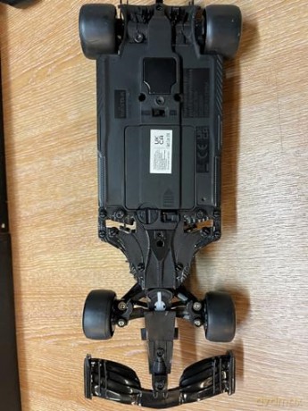 Rastar - RC 1:18 Mercedes-AMG F1 W11 EQ Performance (23304)