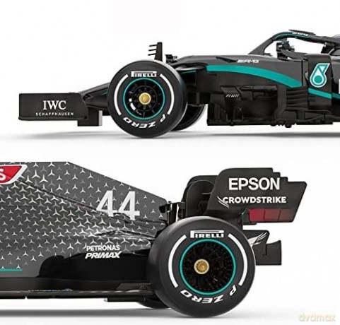 Rastar - RC 1:18 Mercedes-AMG F1 W11 EQ Performance (23304)