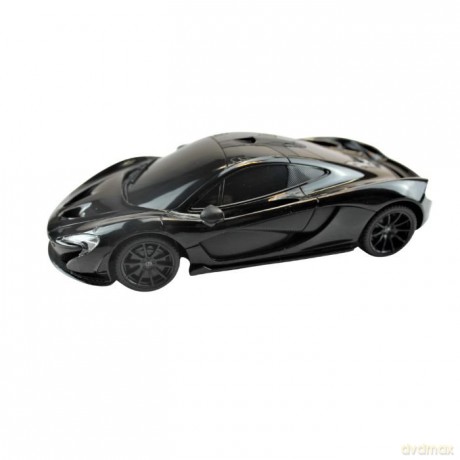 Rastar - Remote control 1:24 Mclaren P1 Black (23027)