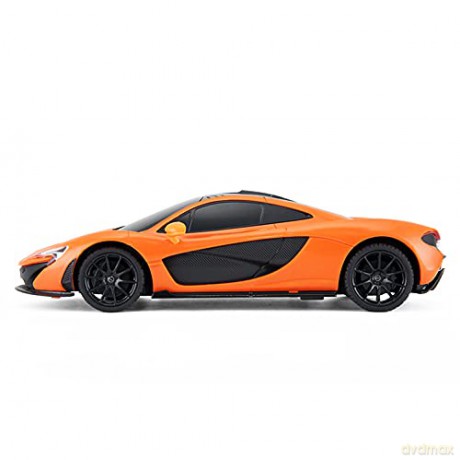 Rastar - Remote control 1:24 Mclaren P1 Black (23027)