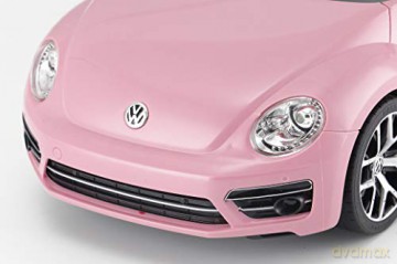 RASTAR R/C 1:14 Volkswagen Beetle Pink 30 cm (78000)