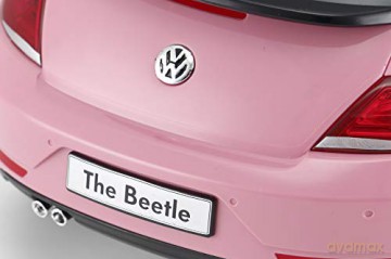 RASTAR R/C 1:14 Volkswagen Beetle Pink 30 cm (78000)