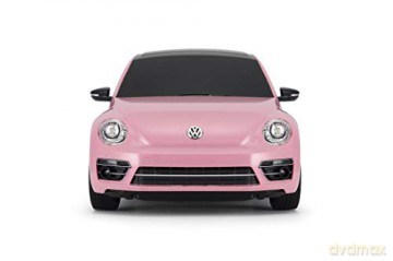 RASTAR R/C 1:14 Volkswagen Beetle Pink 30 cm (78000)