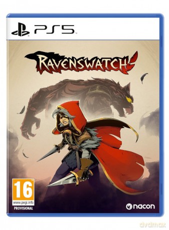 Ravenswatch [GRA PS5]