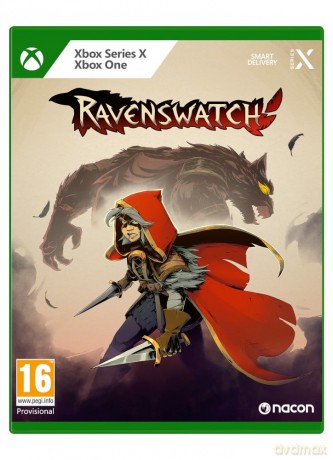 Ravenswatch [GRA XBOX SERIES X]