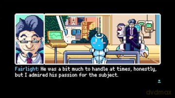 Read Only Memories: Double Pack (2064+Neurodiver) [GRA SWITCH]