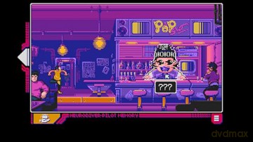Read Only Memories: Double Pack (2064+Neurodiver) [GRA SWITCH]