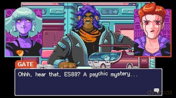 Read Only Memories: Double Pack (2064+Neurodiver) [GRA SWITCH]