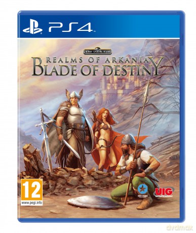 Realms of Arkania [GRA PS4]