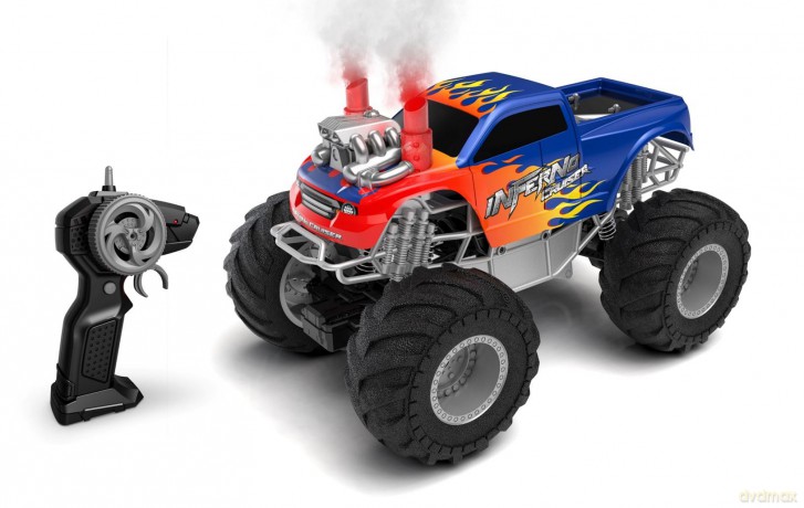 REVOLT R/C Inferno Cruiser 42 cm 1:8 (51010)
