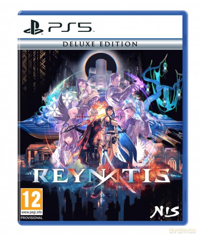 REYNATIS (Deluxe Edition) [GRA PS5]