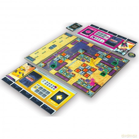 Robo Rally Transformers (RGD02652) [GRA PLANSZOWA]