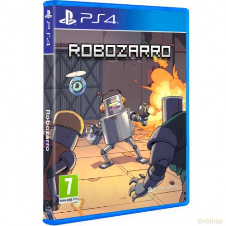 Robozarro [GRA PS4]