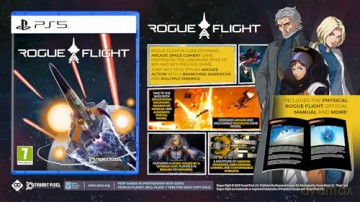 Rogue Flight [GRA PS5]